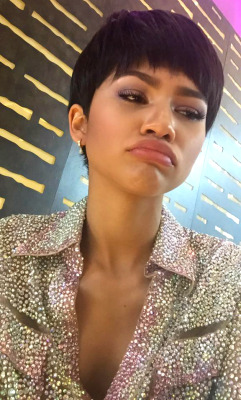 zenvdaya: Zendaya: When people don’t like