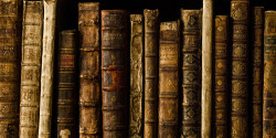 minarachelle:  vintage books op We Heart It