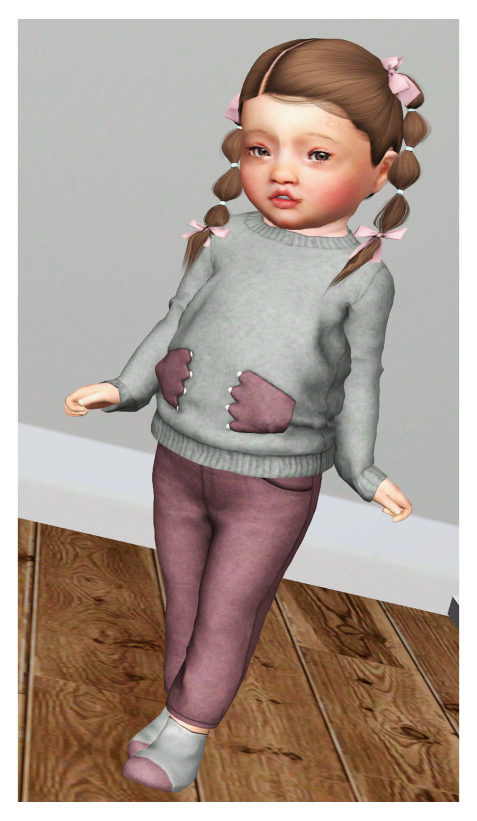 Sims 3 Toddler On Tumblr