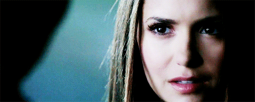 derealdragons:  Happy Delena First Meeting Anniversary  