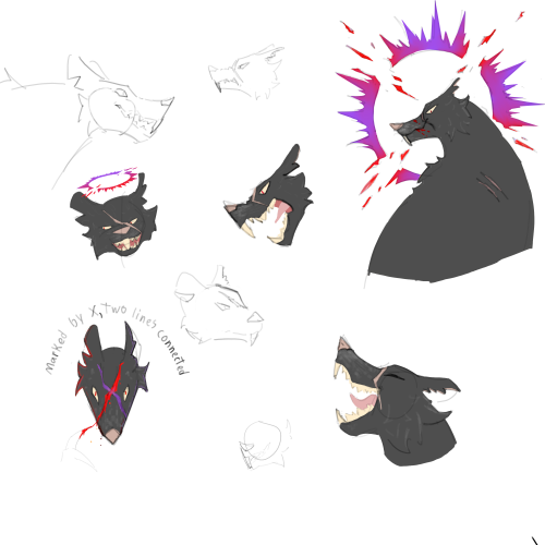 Its September First! Happy 21st Birthday To One Of My Favorite Book Series!! Have Some Doodles Of Our