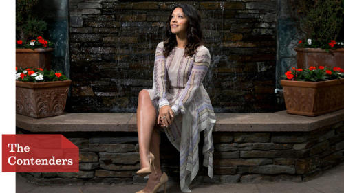 wccbcharlottecw:Gina Rodriguez staying grounded despite ‘Jane’s’ success | LATimes.com