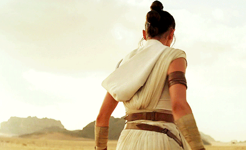 joewright:We’ll always be with you. No one’s ever really gone.Star Wars: Episode IX - The Rise of Sk