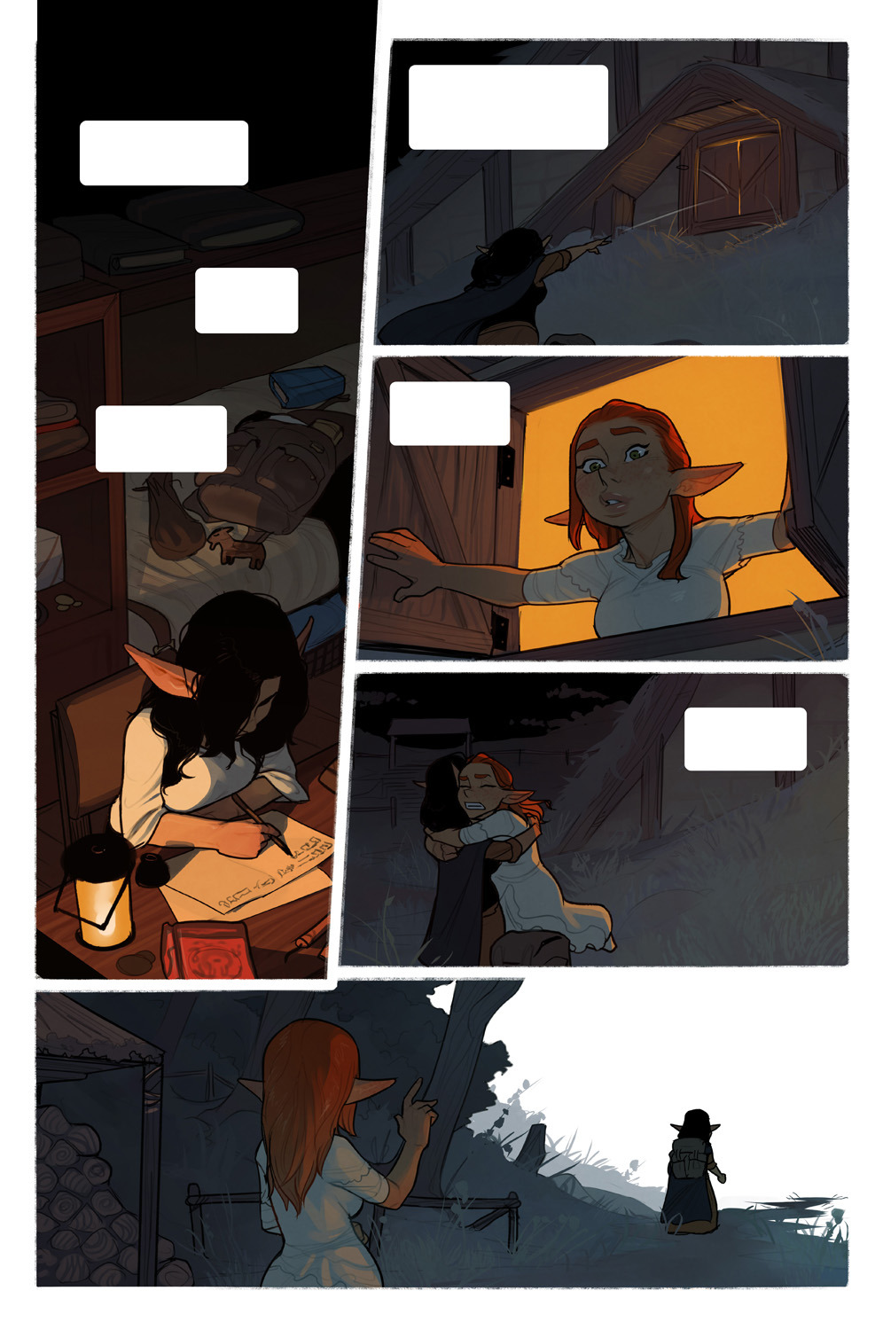Even more plot!Help! This porn comic doesn’t know what it is anymore!