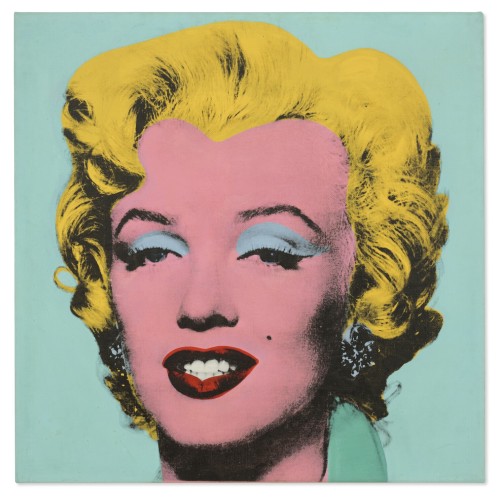 Sold at Christie’s in New York for $195 million (Hammer price plus buyer’s premium),Andy Warhol, ‘