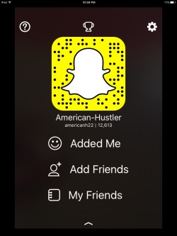 AMERICAN HUSTLER