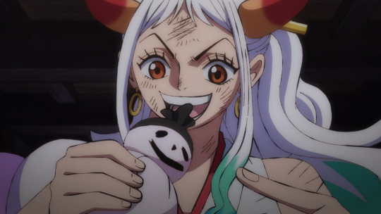 𝐒𝐀𝐒𝐇𝐈 — Yamato ~ Ep. 1021 ~ Wano Kuni Arc