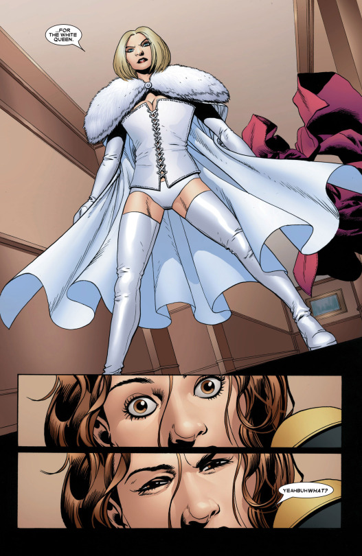 Astonishing X-Men #16 (2004)