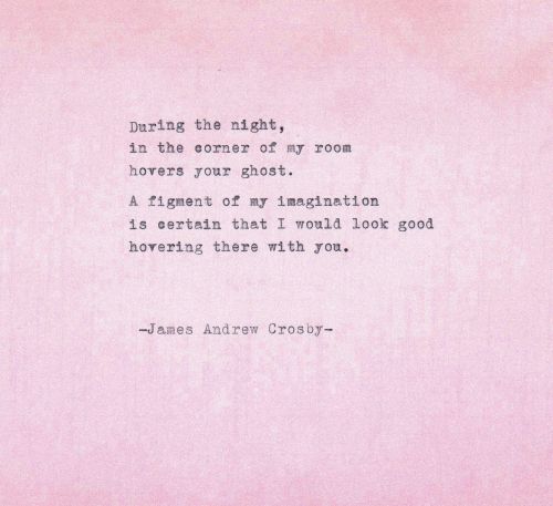 Typewriter Poetry #1259 by James Andrew CrosbyIf you haven’t yet, make sure to grab a copy of my new