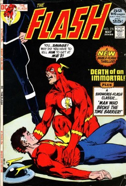 Comicbookcovers:  The Flash #215, May 1972, Cover By Neal Adams