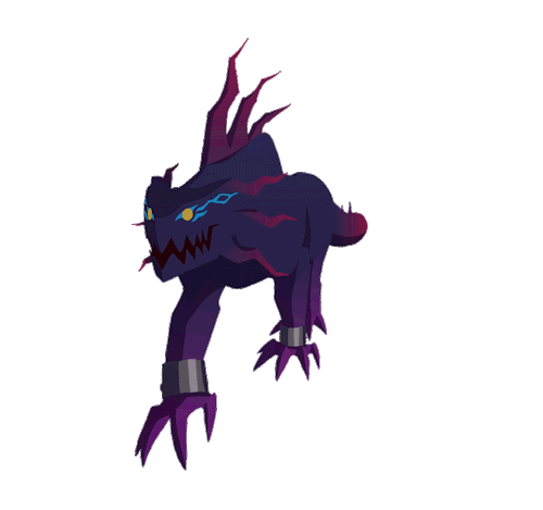 anitagaughan: Another KH heartless, one of my faves this time!