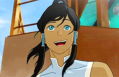 ohmykorra:  korra being adorable ♥ 