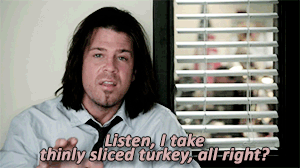 meranoworld:  You probably ate the damn sandwich yourself and forgot about it 