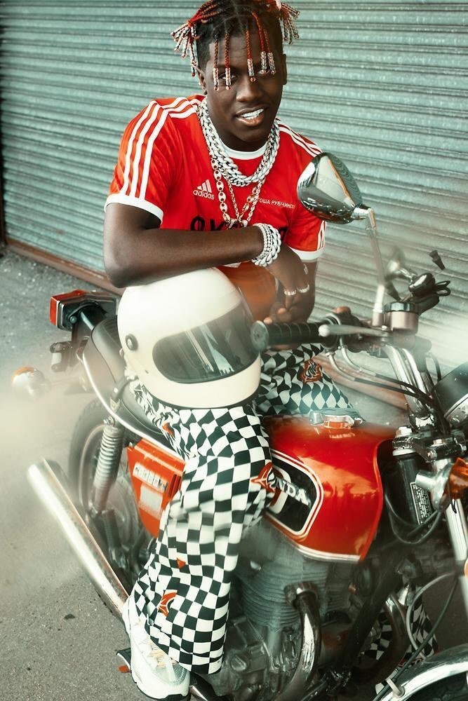 boygregory:  ‪Lil Yachty for @papermagazine photographed by @pieterhenket