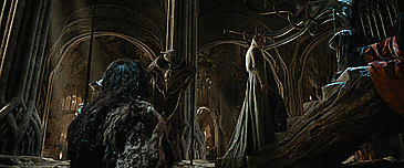 Thorin: Are We Fighting Or Flirting?