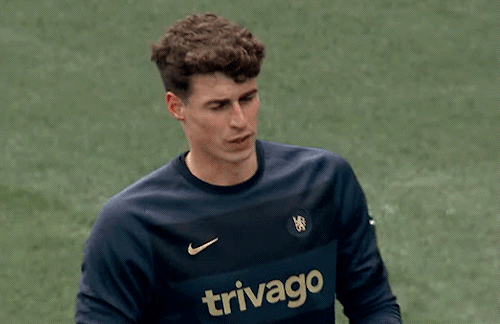 Kepa Arrizabalaga | Burnley V Chelsea