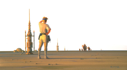 starwars:  “Sand People always ride single file to hide their numbers.”