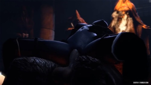 3D Demon cartoon porn - extreme monster sex screen shots from video! Thanks for watching and followi