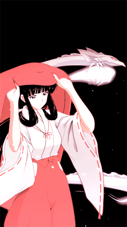 judarw: inuyasha wallpapers (540x960)