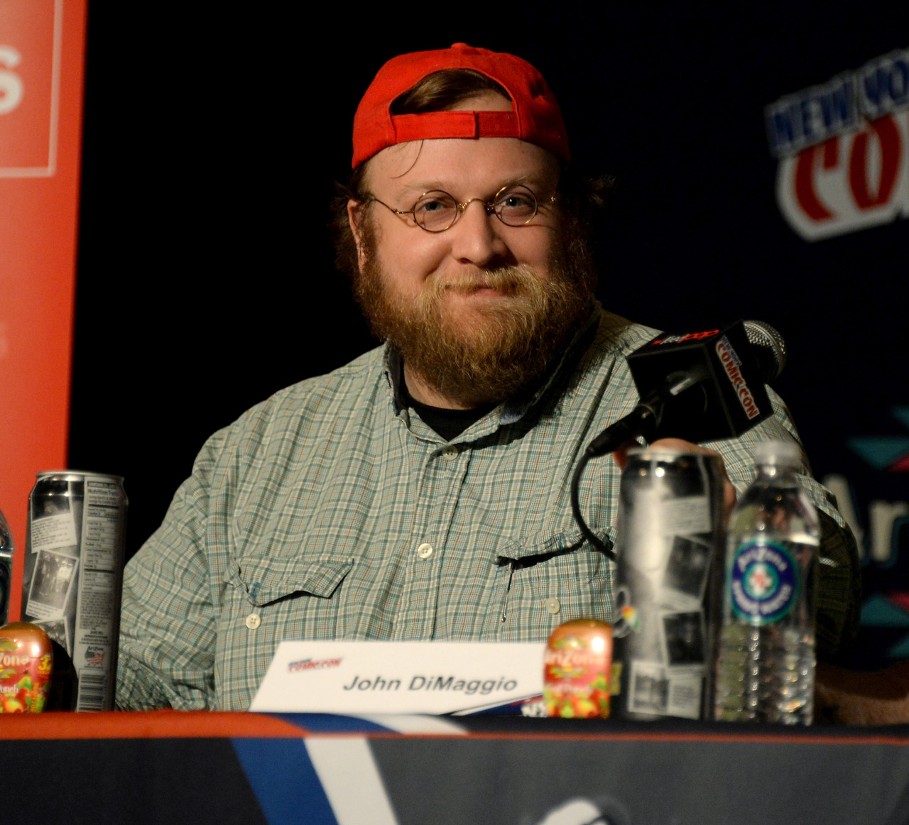 Adventure Time got to talkin&rsquo; at New York Comic Con this past weekend with