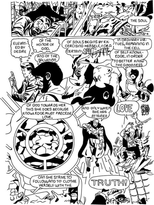 PHANTAPHO URSTIK 096 / KIRBY CUT-UPS / JACKIE KIRBY 2018