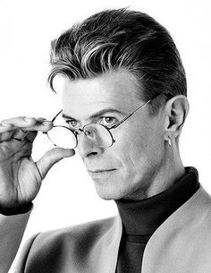 getmegingerdoctor:  David Bowie + Glasses   adult photos