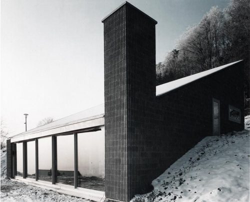 finn-wilkie:  Beat Rothen, Unotstrasse House, Uhwiesen, 1997www.beatrothen.ch/