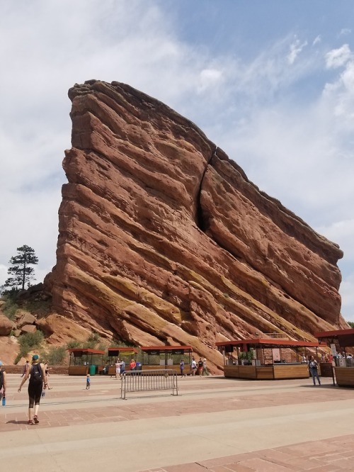 floralenta:Went to the Red Rock Amphitheatre a bit ago.