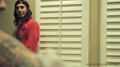 14inches:  kellinquinnsbuttblog:  viCS LIKE “lol no im to pussy for that shit.”  dont be a lil bitch vic 