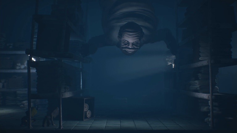 Little Nightmares 2 リトルナイトメア