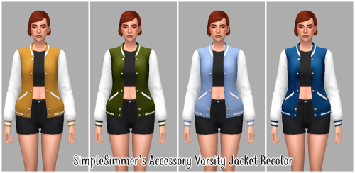 pleyitaSFS FolderSimpleSimmer Accessory Jacket MeshQuiddity’s Accessory Jacket Mesh