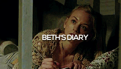 jonesskillian:  The Walking Dead meme | ten anything personal items 