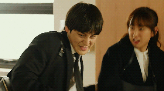 Emotions Without Words Dramaism Ryu Hye Young Kim Bum As Kang Sol A