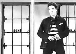 Thekingsahni-Deactivated2013101:  Jailhouse Rock | Elvis Presley | 1957 