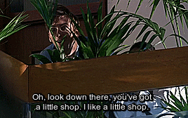scriptscribbles:  –“Doctor, the little shop. They always make you go through