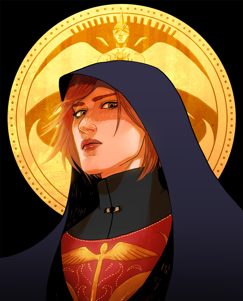casualhaesarworship:  Keep her in the light. 