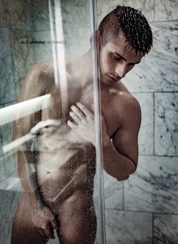 ohthentic:  themitchme:  Scottie Preston by Alejandro Palomares   Oh