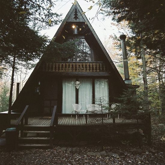 findandforward:  Bohemian Homes: A frame 