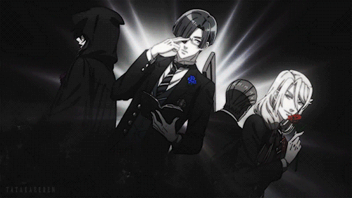 New Black Butler PV