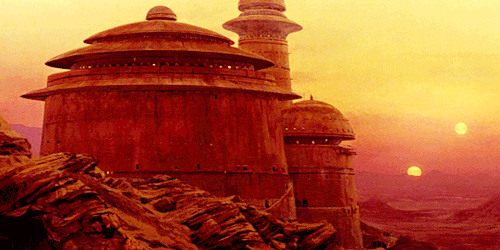 XXX lukemara:Tatooine + Binary Sunset photo