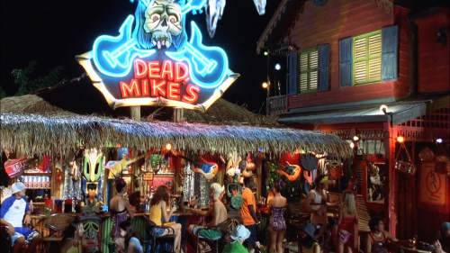 Dead Mike&rsquo;s Bar | Scooby Doo (2002) Director: Raja Gosnell