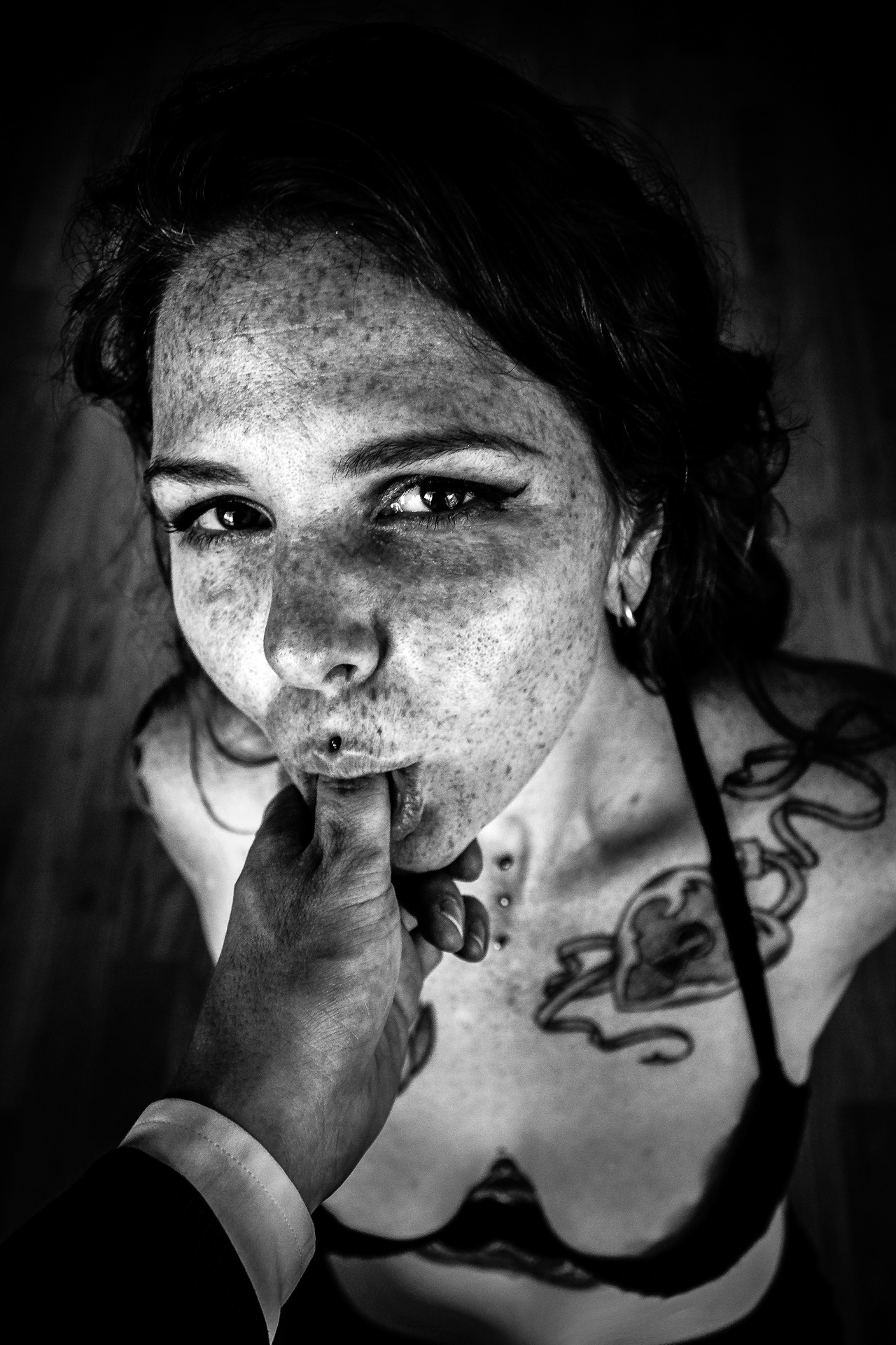 david-e-martindale:  Ginger Paigeby David E. Martindale Please do not delete credits