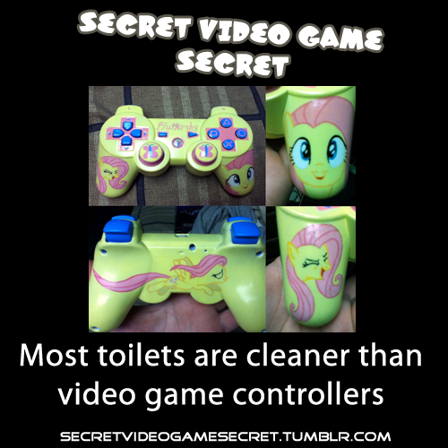 Secret Video Game Secret