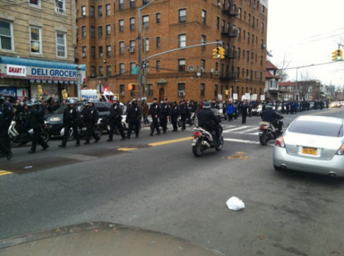 trollny-stark:[tw: police brutality, racism, anti-Black racism, state violence]cultureofresistance:a