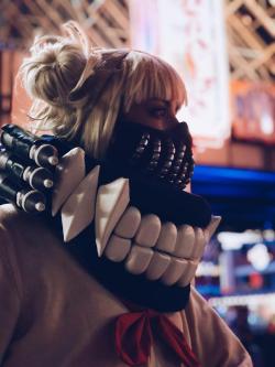 cosplay-galaxy:Himiko Toga [self] ewwmeghan