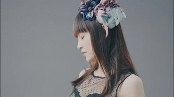田村ゆかり エキセントリック ラヴァー Music Video Gif
