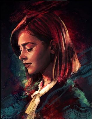 Doctor Who Season 9 - Steelbook Images
