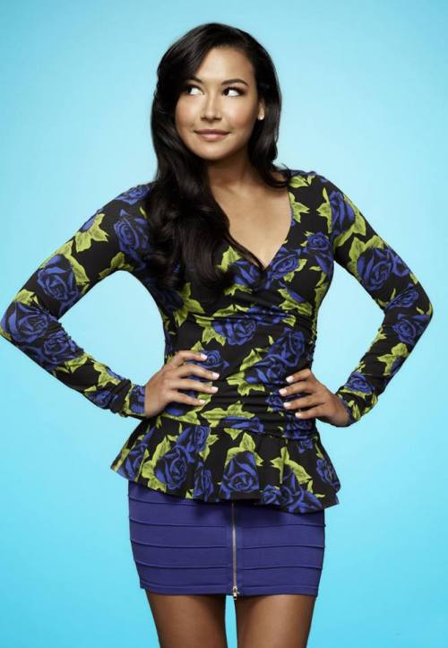 nicky-angel: Happy Birthday to the smokin Naya Rivera! (January 12, 1987)  I still can’t 