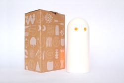 designcube:  Ghost Light by Studio Arhoj 