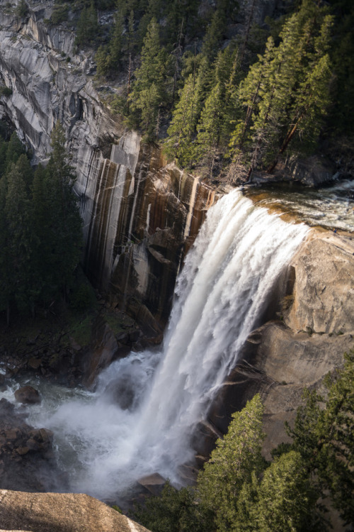 lvndscpe: Vernal falls, United States | by Tommy Lisbin